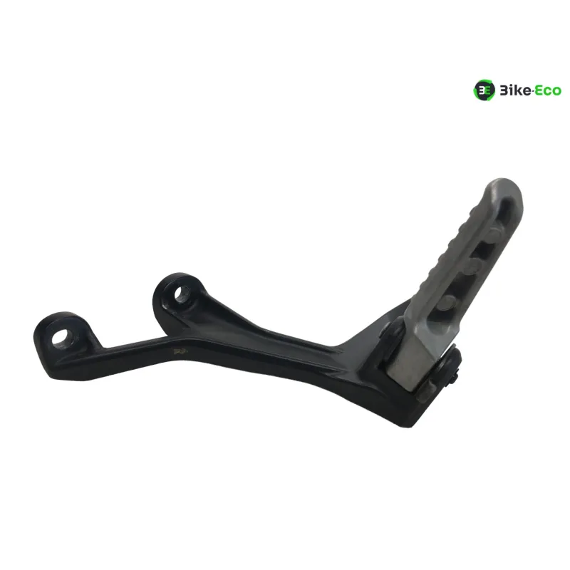 Platine et repose pieds arriere gauche KAWASAKI NINJA 400 2018-2022