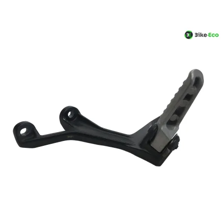 Platine et repose pieds arriere gauche KAWASAKI NINJA 400 2018-2022