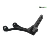 Platine et repose pieds arriere gauche KAWASAKI NINJA 400 2018-2022 Platine et repose pieds arriere gauche KAWASAKI NINJA 400 2018-2022