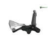 Platine avant gauche KAWASAKI NINJA 400 2018-2022 Platine avant gauche KAWASAKI NINJA 400 2018-2022