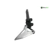 Platine avant gauche KAWASAKI NINJA 400 2018-2022 Platine avant gauche KAWASAKI NINJA 400 2018-2022