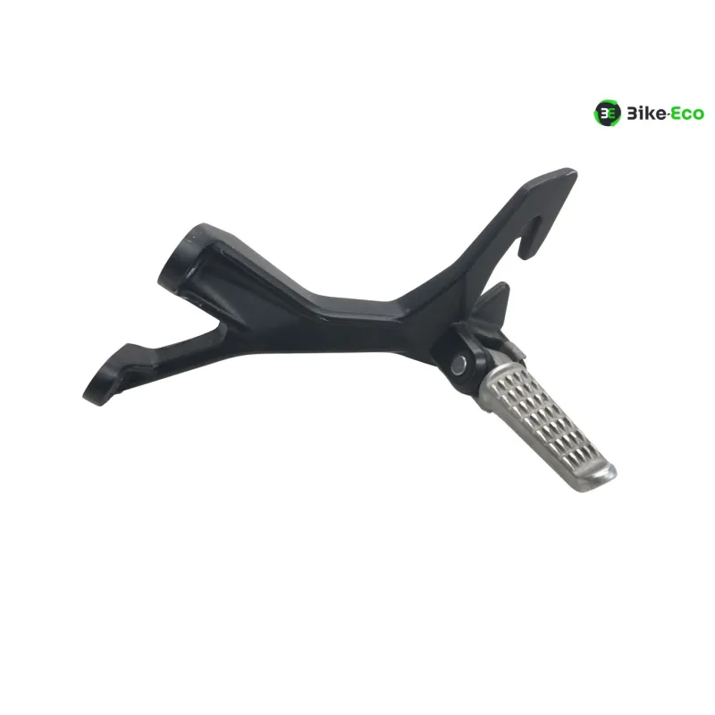 Platine et repose pieds arriere gauche KAWASAKI NINJA 400 2018-2022