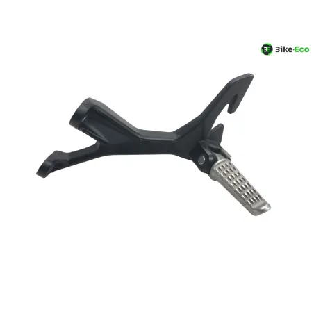 Platine et repose pieds arriere gauche KAWASAKI NINJA 400 2018-2022