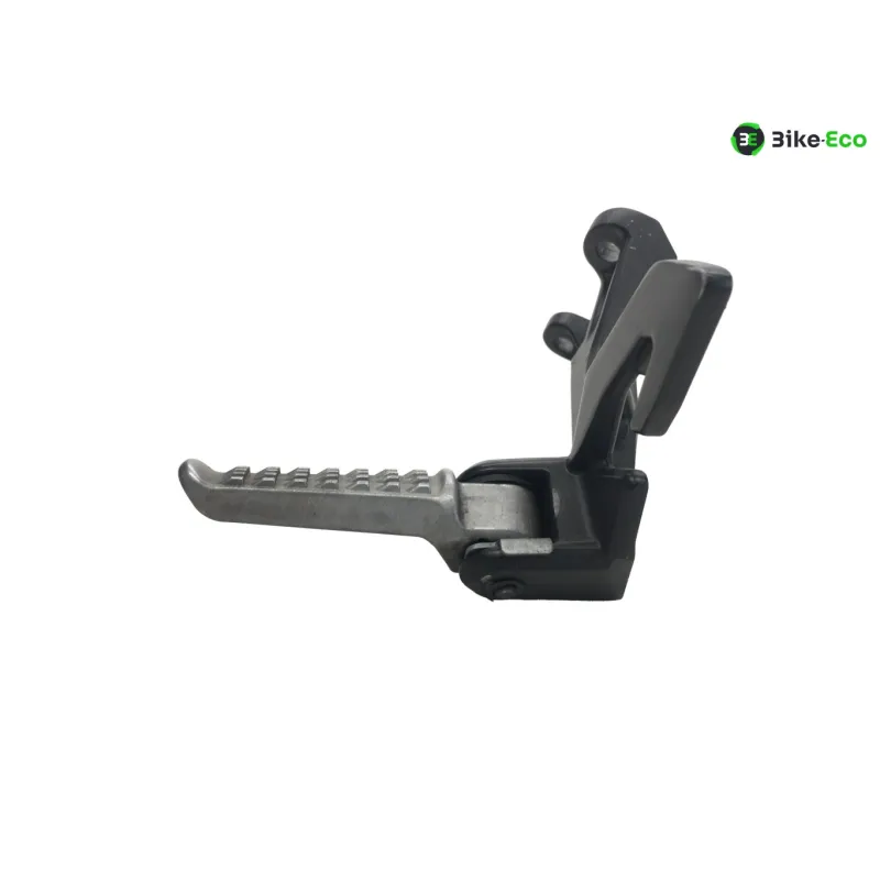 Platine et repose pieds arriere gauche KAWASAKI NINJA 400 2018-2022