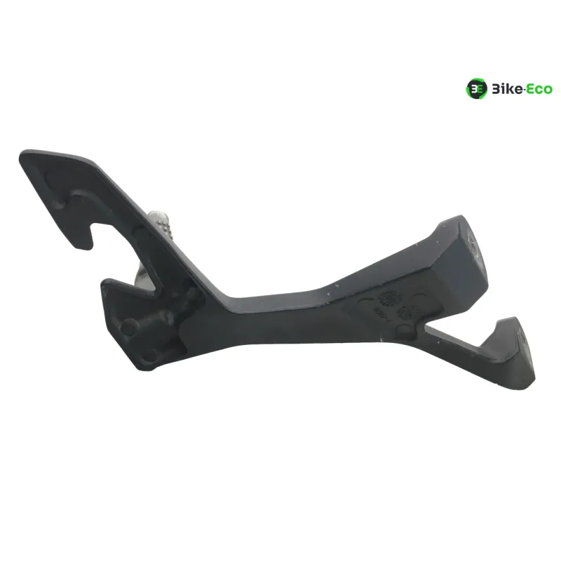 Platine et repose pieds arriere gauche KAWASAKI NINJA 400 2018-2022