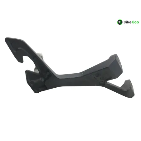 Platine et repose pieds arriere gauche KAWASAKI NINJA 400 2018-2022