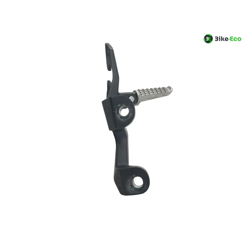 Platine et repose pieds arriere gauche KAWASAKI NINJA 400 2018-2022