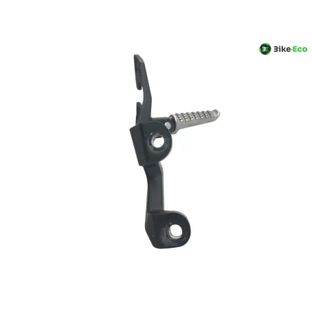 Platine et repose pieds arriere gauche KAWASAKI NINJA 400 2018-2022