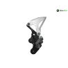 Platine avant gauche KAWASAKI NINJA 400 2018-2022 Platine avant gauche KAWASAKI NINJA 400 2018-2022