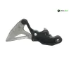 Platine avant gauche KAWASAKI NINJA 400 2018-2022 Platine avant gauche KAWASAKI NINJA 400 2018-2022