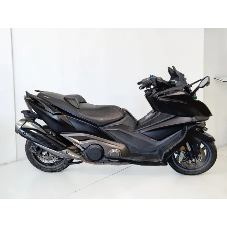 KYMCO AK 550