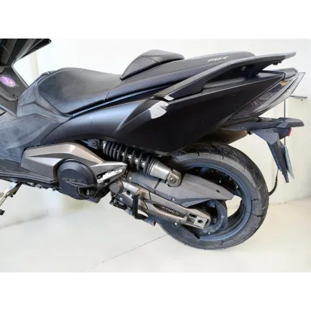 KYMCO AK 550