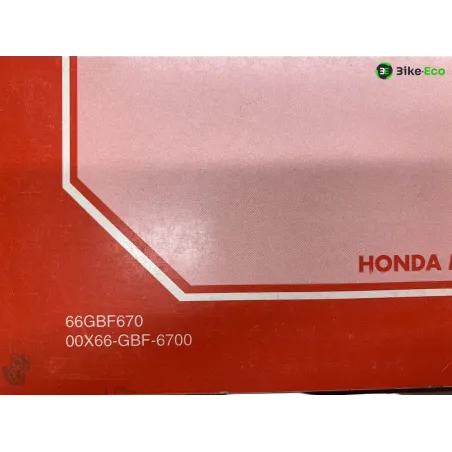 Manuel d'utilisation HONDA CR 80 R 1996-2002