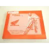 Manuel d'utilisation HONDA CR 80 R 1993-1995