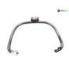 Poignee arriere PIAGGIO VESPA GTS 125 IE 2009-2016 SUPER
