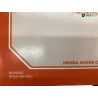 Manuel d'utilisation HONDA CR 80 R 1996-2002
