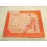 Manuel d'utilisation HONDA CR 80 R 1986-2002 Manuel d'utilisation HONDA CR 80 R 1986-2002