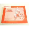 Manuel d'utilisation HONDA CR 80 R 1996-2002 Manuel d'utilisation HONDA CR 80 R 1996-2002