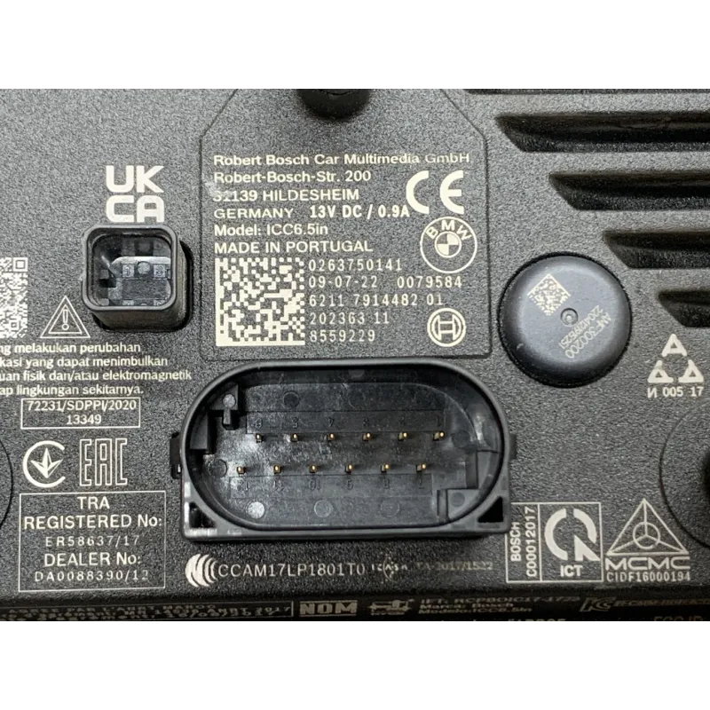 Compteur BMW S 1000 XR 2020-2023 K69