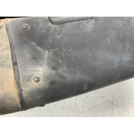 Silencieux (echappement) HONDA CBR 500 R 2016-2018