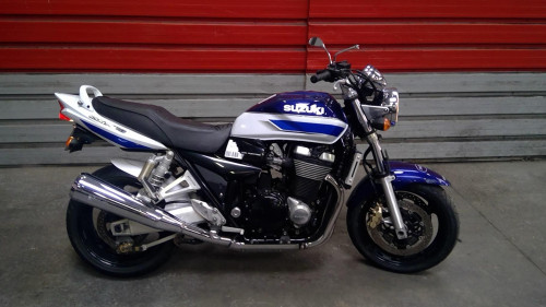 SUZUKI 1400 GSX