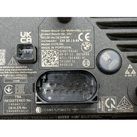 Compteur BMW S 1000 XR 2020-2023 K69