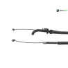 Cable d'accelerateur KAWASAKI NINJA 400 2018-2022 Cable d'accelerateur KAWASAKI NINJA 400 2018-2022