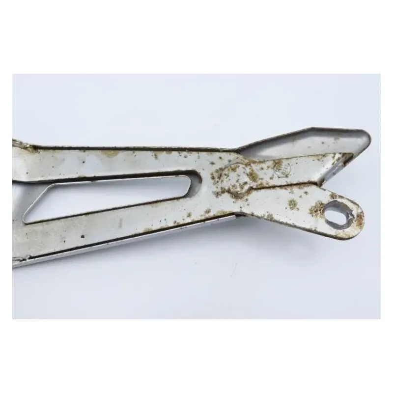 Platine avant droite YAMAHA YBR 125 2007 - 2009