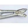 Platine avant droite YAMAHA YBR 125 2007 - 2009