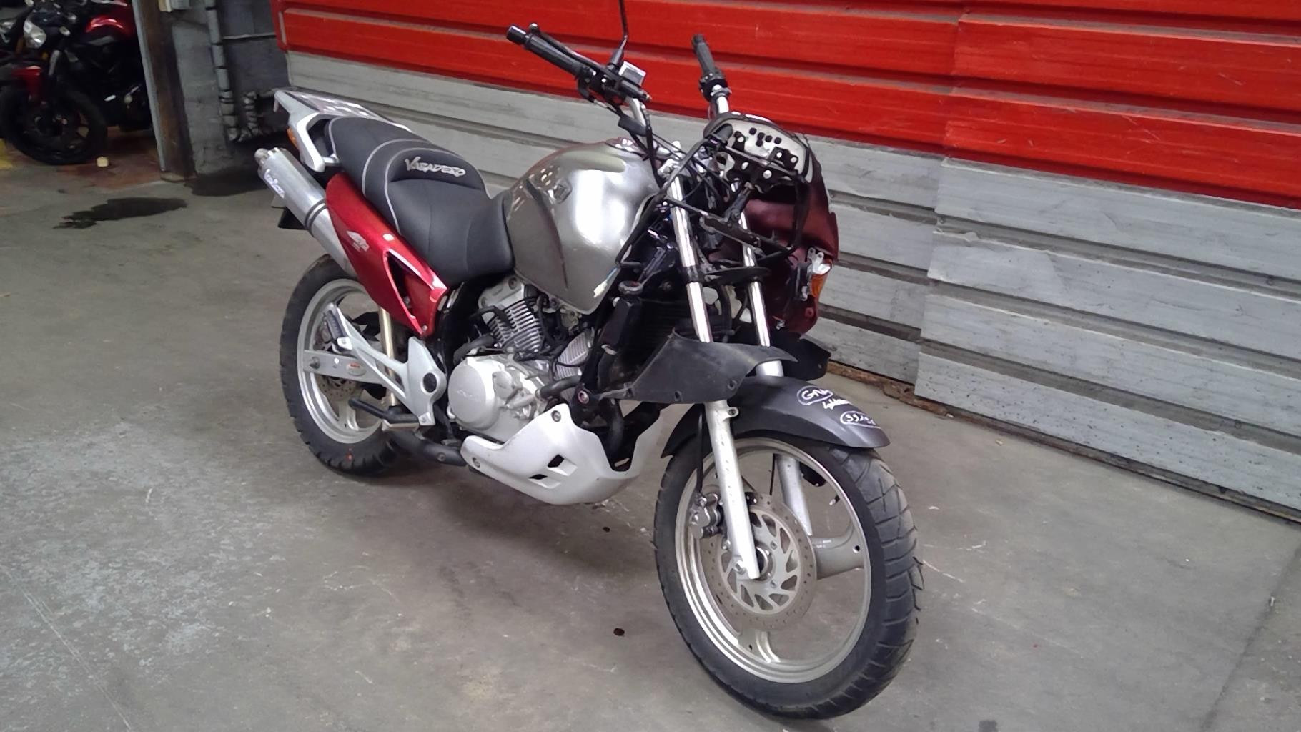 honda varadero 125 engine
