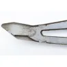 Platine avant gauche YAMAHA YBR 125 2007 - 2009 Platine avant gauche YAMAHA YBR 125 2007 - 2009