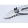 Platine avant gauche YAMAHA YBR 125 2007 - 2009 Platine avant gauche YAMAHA YBR 125 2007 - 2009