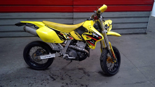 SUZUKI 400 DRZ SM