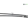 Cable d'accelerateur KAWASAKI NINJA 400 2018-2022 Cable d'accelerateur KAWASAKI NINJA 400 2018-2022