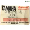 Bequille centrale YAMAHA XC 125 1990-1995 BELUGA