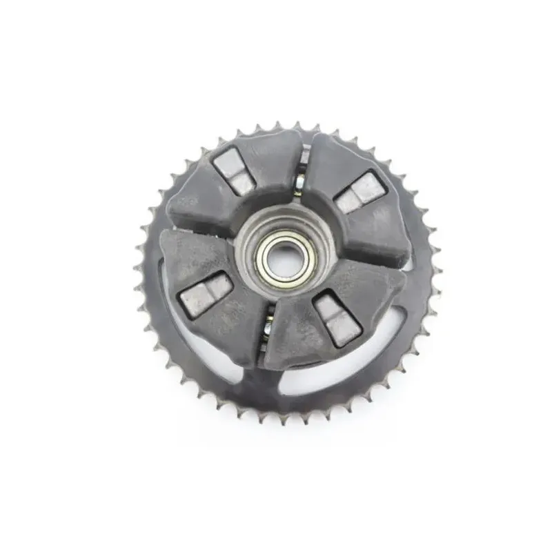 Porte couronne YAMAHA YBR 125 2007 - 2009