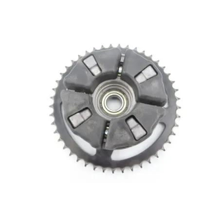 Porte couronne YAMAHA YBR 125 2007 - 2009