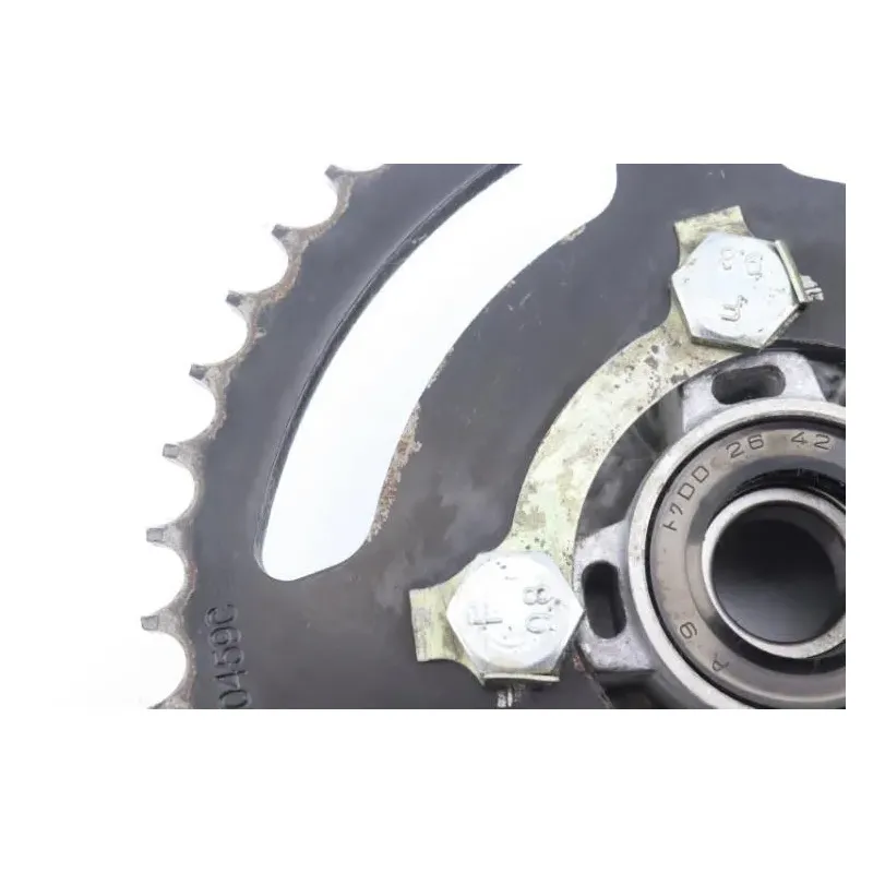 Porte couronne YAMAHA YBR 125 2007 - 2009