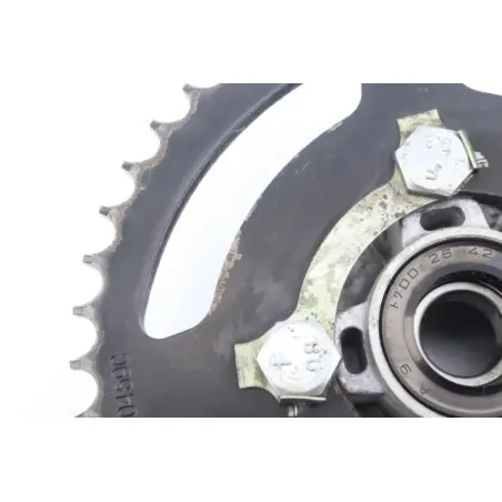 Porte couronne YAMAHA YBR 125 2007 - 2009