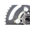 Porte couronne YAMAHA YBR 125 2007 - 2009 Porte couronne YAMAHA YBR 125 2007 - 2009