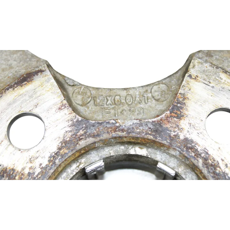 Jante avant CF MOTO X5 500 2007 - 2015