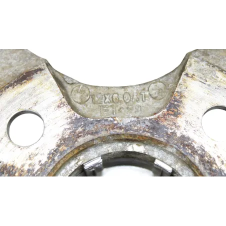 Jante avant CF MOTO X5 500 2007 - 2015