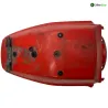 Garde boue arriere SUZUKI TS 125 R 1989-1994