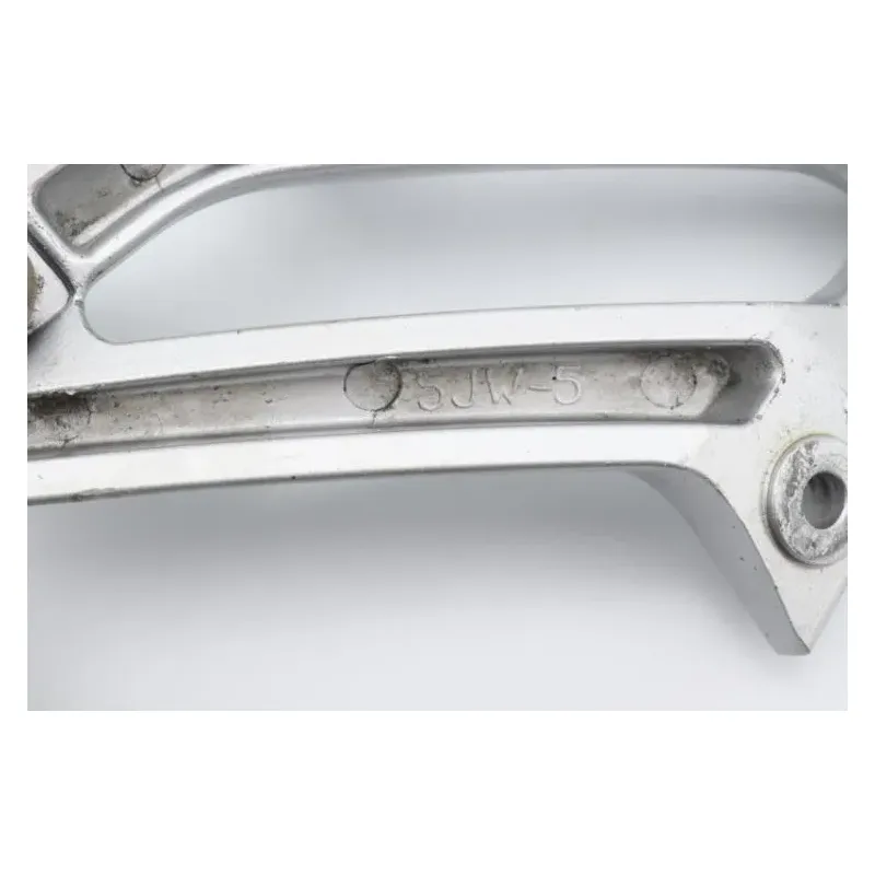 Platine arriere droite YAMAHA FJR 1300 2001 - 2005