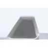 Platine arriere droite YAMAHA FJR 1300 2001 - 2005 Platine arriere droite YAMAHA FJR 1300 2001 - 2005