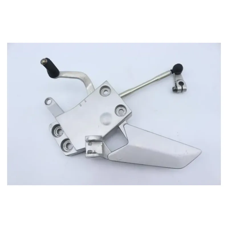 Platine avant gauche YAMAHA FJR 1300 2001 - 2005