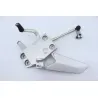 Platine avant gauche YAMAHA FJR 1300 2001 - 2005 Platine avant gauche YAMAHA FJR 1300 2001 - 2005