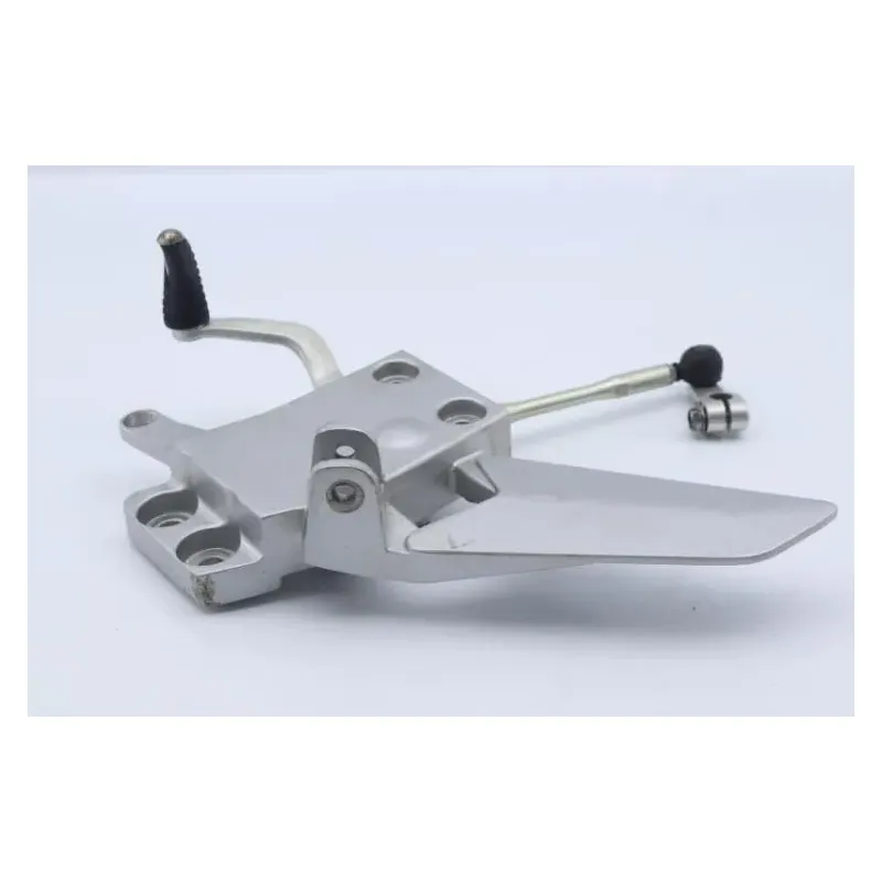 Platine avant gauche YAMAHA FJR 1300 2001 - 2005