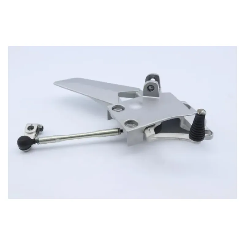 Platine avant gauche YAMAHA FJR 1300 2001 - 2005