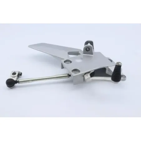 Platine avant gauche YAMAHA FJR 1300 2001 - 2005